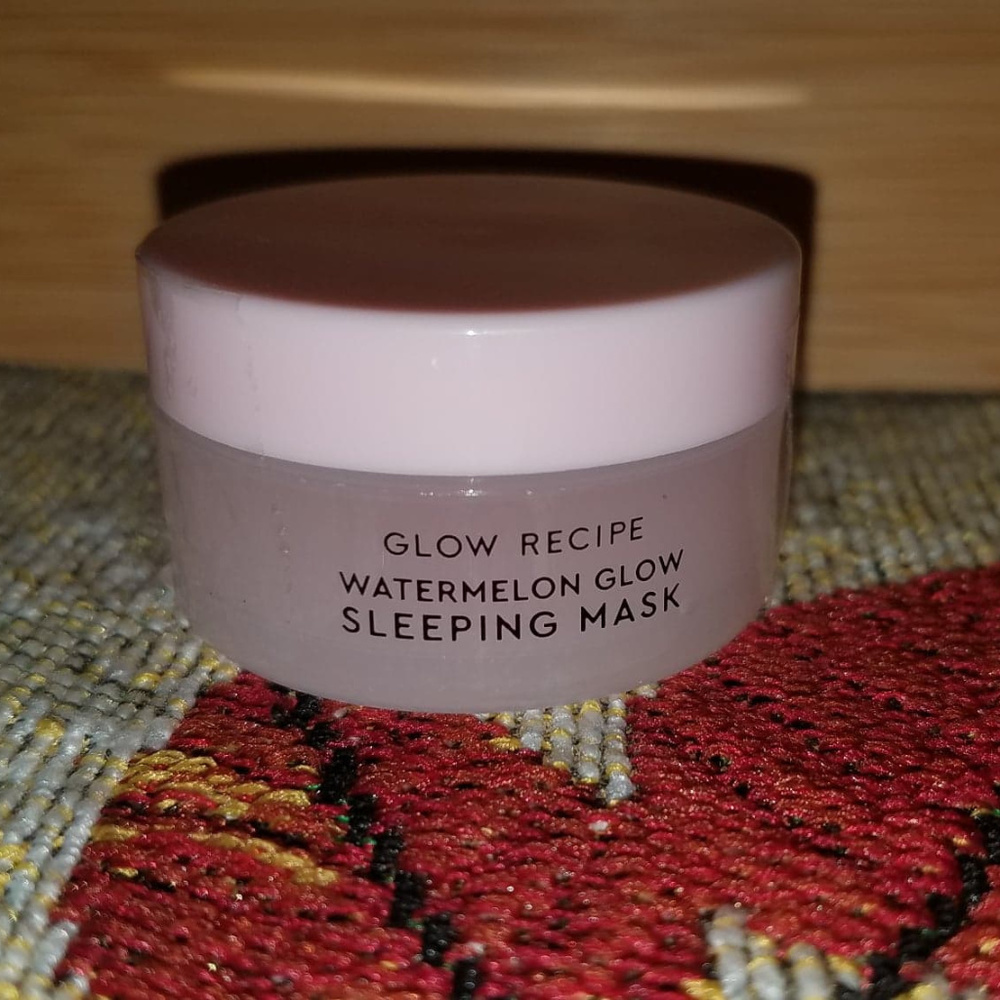 🤩2 FOR 15$🤩 BN Glow Recipe Watermelon Mask